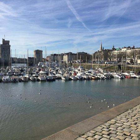 Appartement Centre Ville Pres Du Port Avec Parking Et Wifi Ла-Рошель Екстер'єр фото