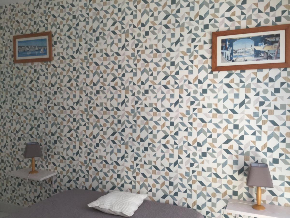 Appartement Centre Ville Pres Du Port Avec Parking Et Wifi Ла-Рошель Екстер'єр фото