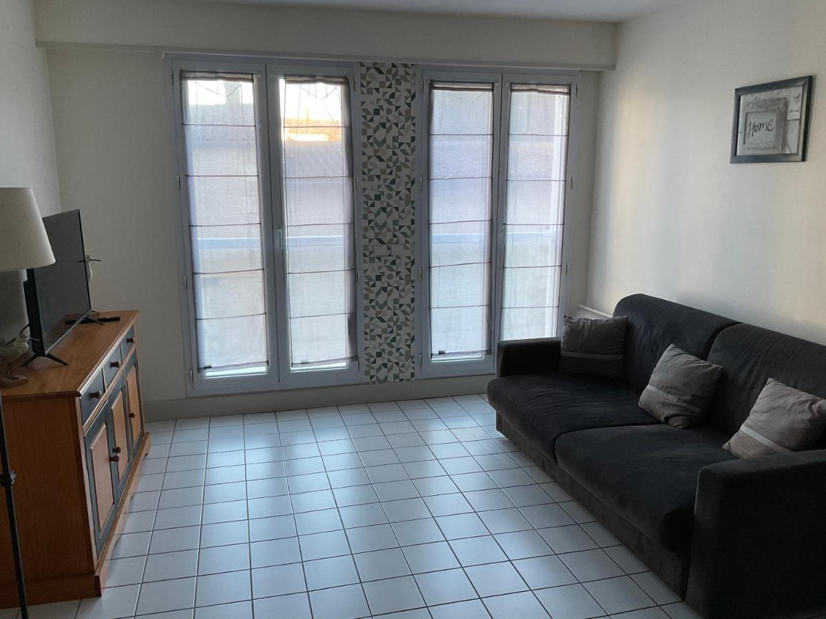 Appartement Centre Ville Pres Du Port Avec Parking Et Wifi Ла-Рошель Екстер'єр фото