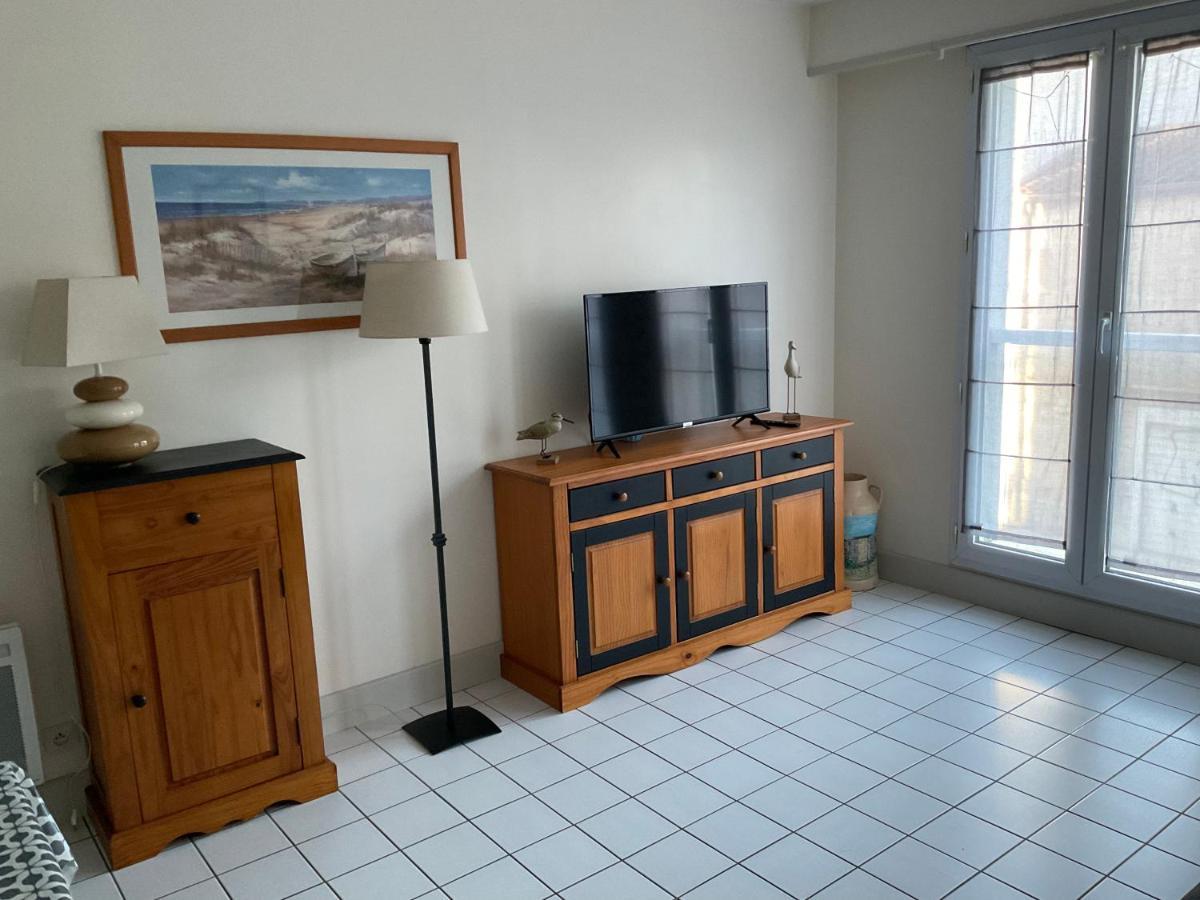 Appartement Centre Ville Pres Du Port Avec Parking Et Wifi Ла-Рошель Екстер'єр фото