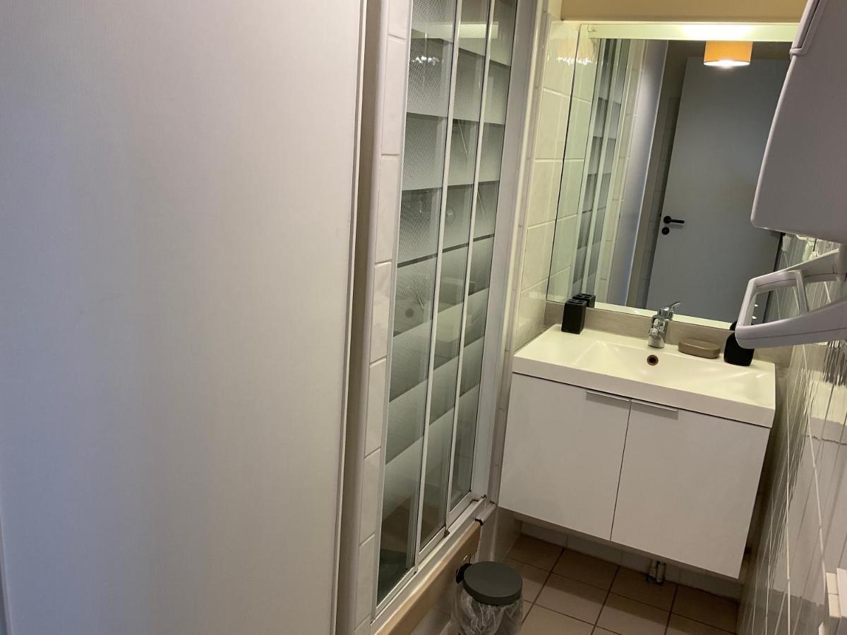 Appartement Centre Ville Pres Du Port Avec Parking Et Wifi Ла-Рошель Екстер'єр фото