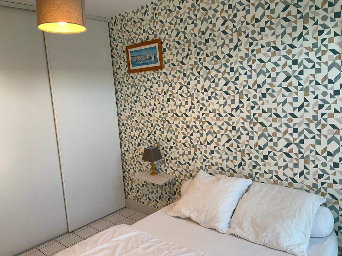 Appartement Centre Ville Pres Du Port Avec Parking Et Wifi Ла-Рошель Екстер'єр фото