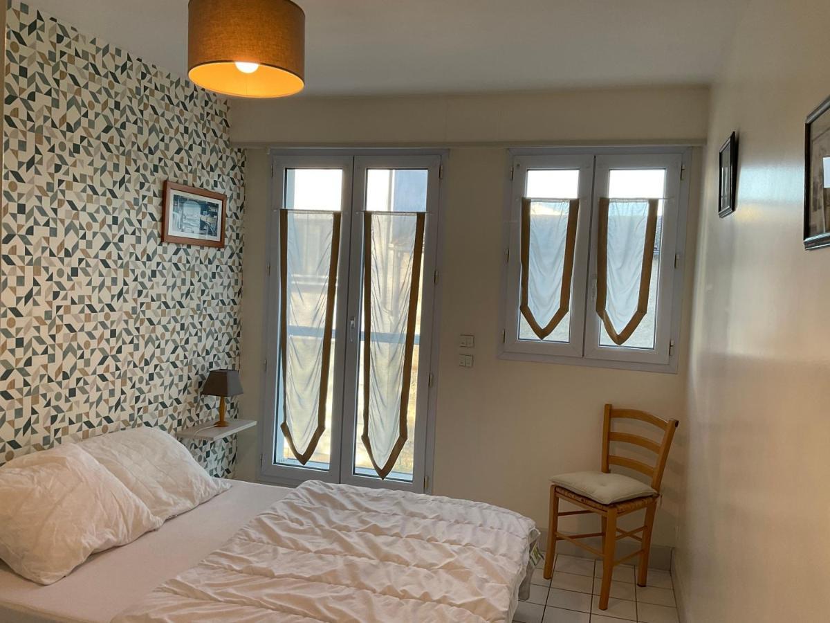 Appartement Centre Ville Pres Du Port Avec Parking Et Wifi Ла-Рошель Екстер'єр фото