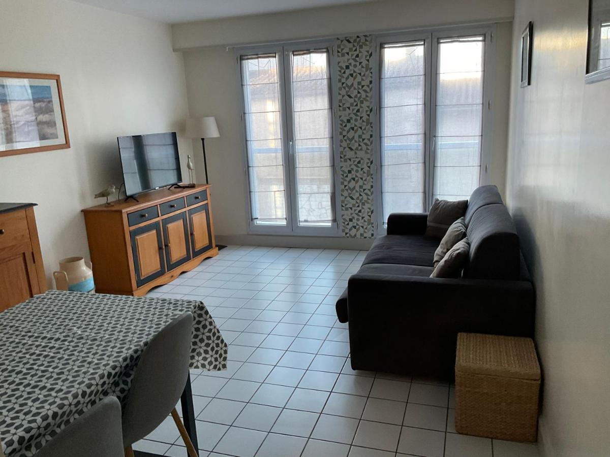 Appartement Centre Ville Pres Du Port Avec Parking Et Wifi Ла-Рошель Екстер'єр фото